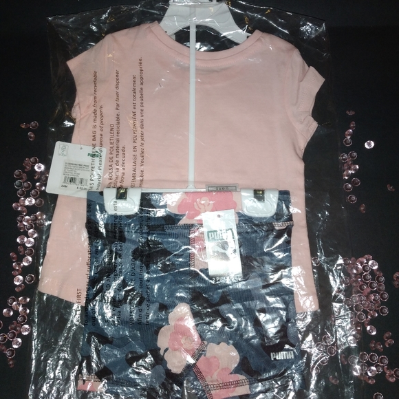 PUMA two piece set - Picture 3 of 8
